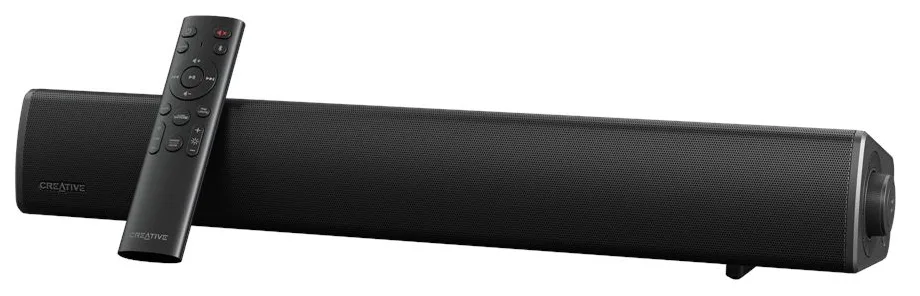 Barra de Sonido Creative Blaster GS5 (51MF8470AA000) - ARGB, Bluetooth, 60w CREATIVE LABS 60 W