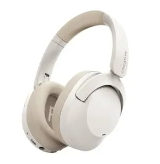 Diademas con micrófono Creative ZEN Bluetooth® blancos - ZEN HYBRID 2 CR Headphone (Over-Ear) CREATIVE LABS 51EF1140AA000