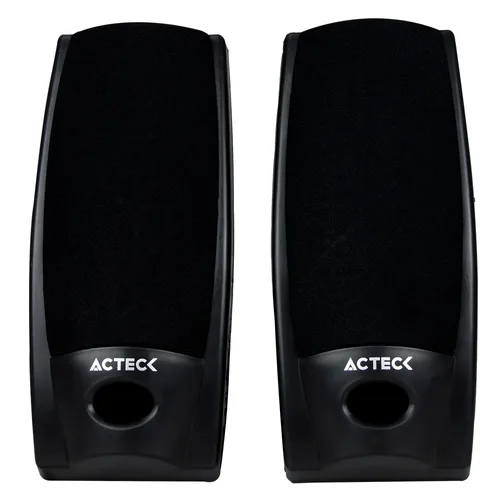 Bocinas AX-2500 ACTECK AUBO-014 | Tec-Micro