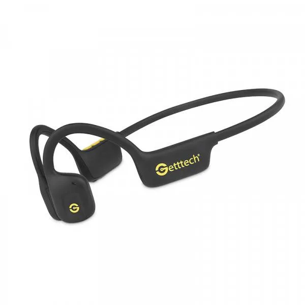 Auriculares deportivos GUE-MSSBT-01-YW GETTTECH Negro