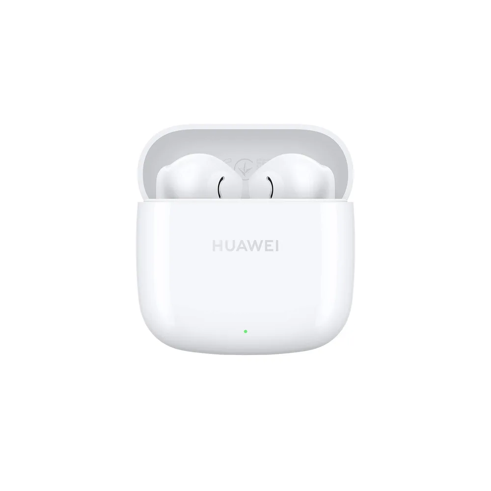55038818 FREEBUDS 2 SE WHITE. 40 h de música continua | Ultra ligeros y cómodos | Carga rápida HUAWEI Blanco