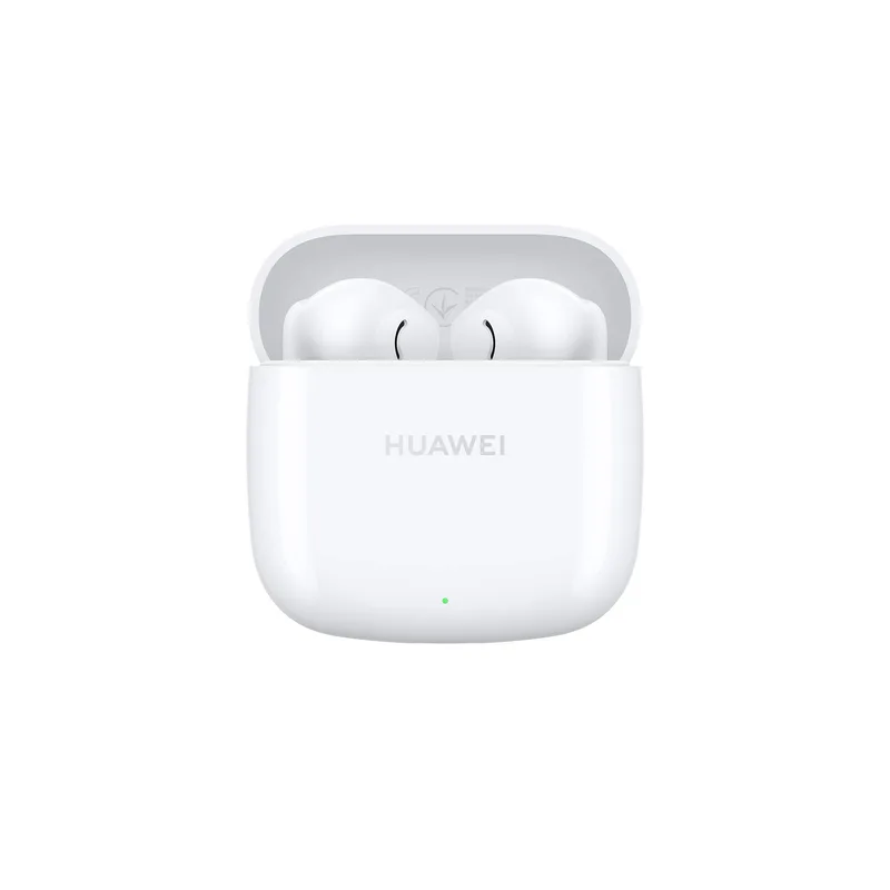 55038818 FREEBUDS 2 SE WHITE. 40 h de música continua | Ultra ligeros y cómodos | Carga rápida HUAWEI Blanco