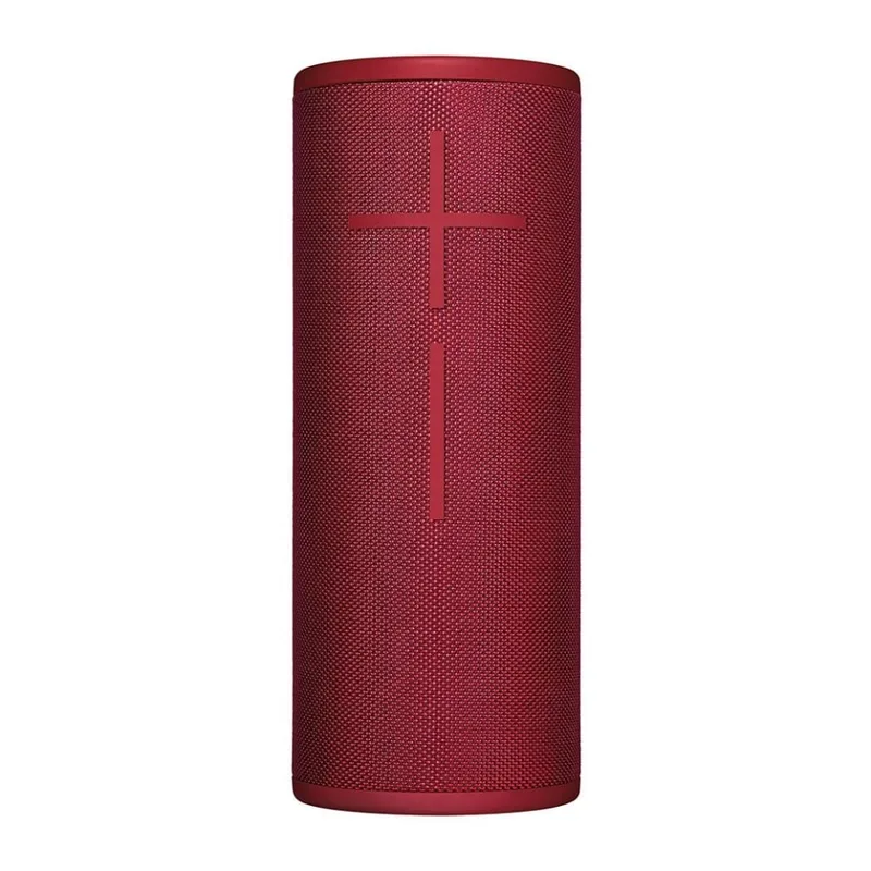 Bocina LOGITECH 984-001358 - Rojo