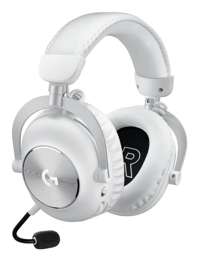 PRO X 2 Auriculares inalámbricos para juegos 7.1 con Bluetooth 981-001268 LOGITECH Blanco