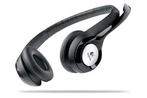 Auriculares H390 LOGITECH 981-000060 | Tec-Micro