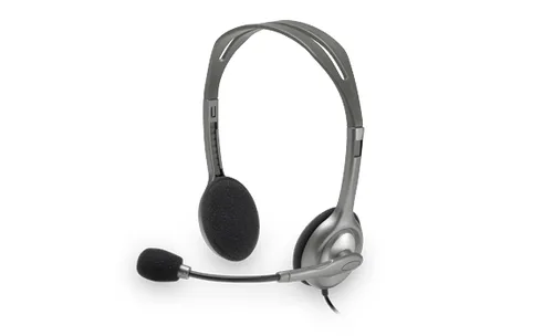 Auriculares H111 LOGITECH 981-000612 | Tec-Micro