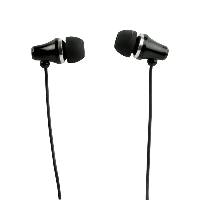 Audífonos Alámbricos Conector Tipo C Manos Libres Glissando | PERFECT CHOICE Negro PC-116479
