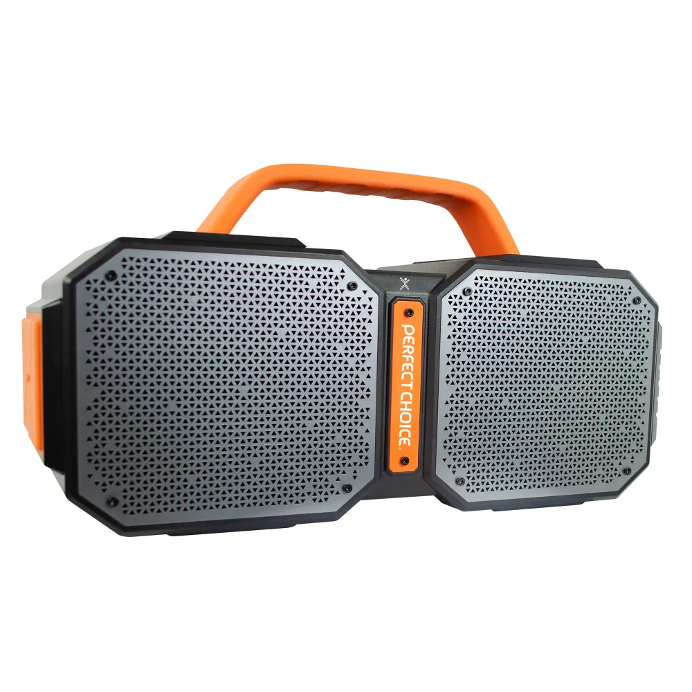 Bocina Bluetooth Profesional de 50W Goliat PC-113102 PERFECT CHOICE 50 W