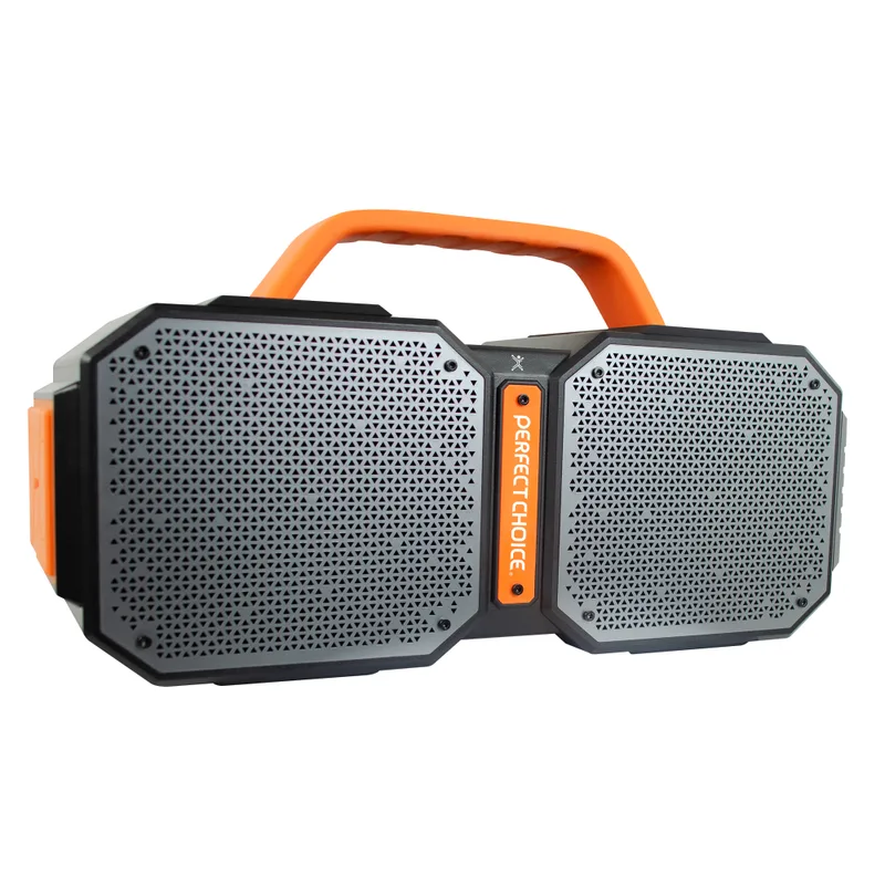 Bocina Bluetooth Profesional de 50W Goliat PC-113102 PERFECT CHOICE 50 W