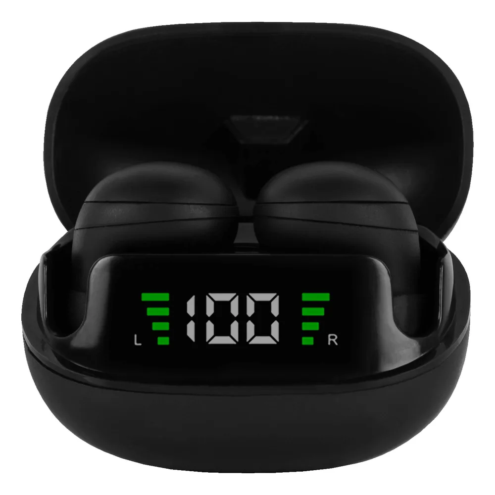 Audífonos Inalámbricos Bluetooth Tamaño Mini Tiny Beatz Color Negro | PERFECT CHOICE PC-117056
