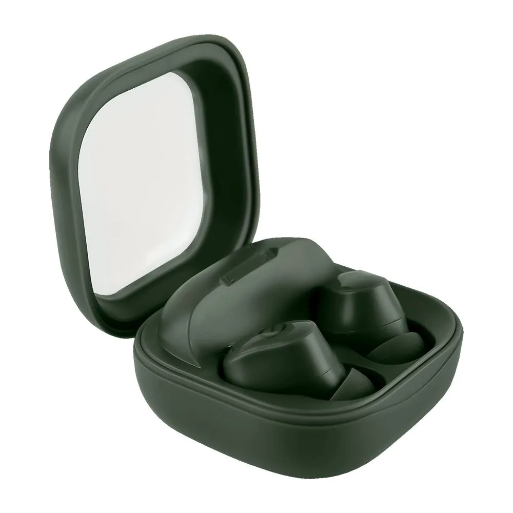 FLORELA AUDÍFONOS TWS CON VENTANA Color Verde EASY LINE EL-995555