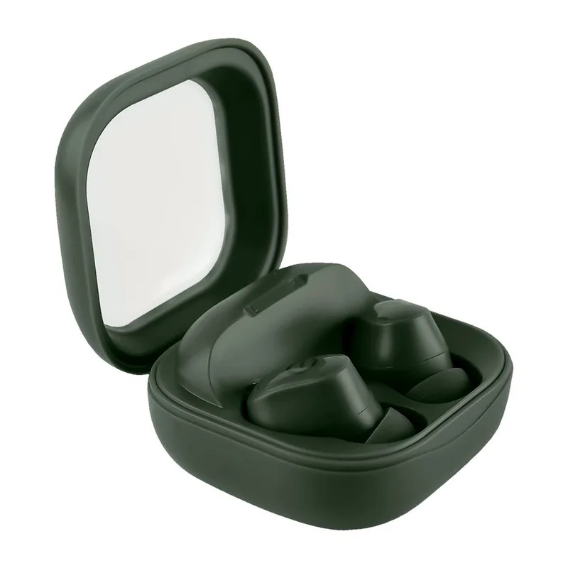 FLORELA AUDÍFONOS TWS CON VENTANA Color Verde EASY LINE EL-995555