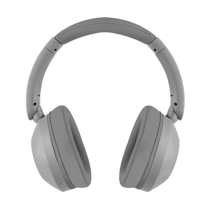 Audifonos Bluetooth Inalámbricos Diadema Plegable Soundia | PERFECT CHOICE Gris PC-117117