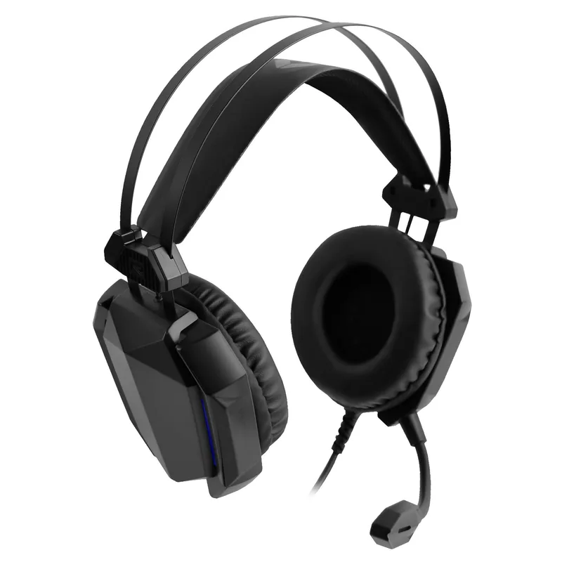 V-930594 Audifonos Diadema Gamer RGB con micrófono ajustable Onfall Pro | VORTRED PERFECT CHOICE