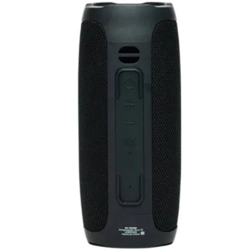 Bocina Portátil 30W Outdoors Resistente al Agua BLUETOOTH Color Negro | PERFECT CHOICE 30 W PC-113249