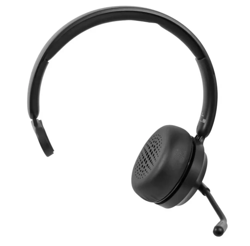 Audifonos Diadema Bluetooth Inalámbricos Sonido Mono SOUNDO | PERFECT CHOICE Negro PC-117285