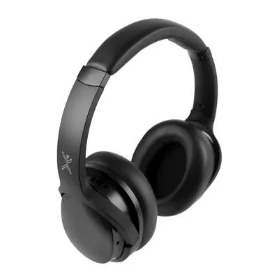 Diadema Inalambrica Con Cancelación De Ruido Activa Anc Hibrido - Serenity | PERFECT CHOICE Negro PC-117315