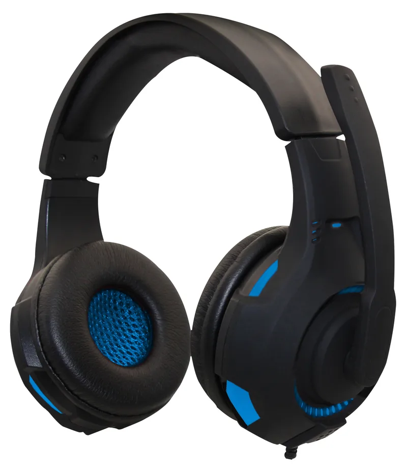 Diadema Gaming Naceb Technology NA-0304A - Negro Naceb Gaming