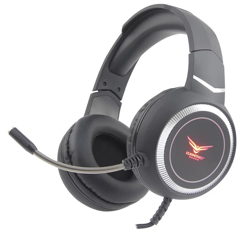 Audífonos Gamer Naceb Technology NA-0311 - Negro, 2 m Naceb Gaming