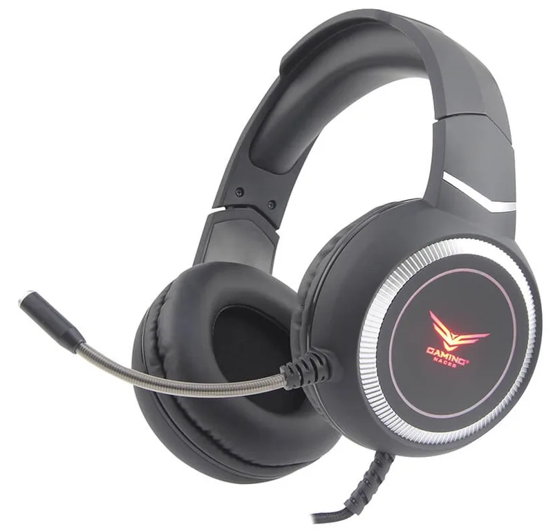 Audífonos Gamer Naceb Technology NA-0311 - Negro, 2 m Naceb Gaming