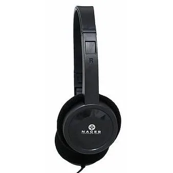 Audífono para PC NA-0316 NACEB TECHNOLOGY Naceb Gaming Negro