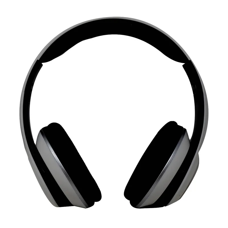 Audifonos Over-ear Bluetooth NBH-01 Sonido Hi-fi 3.5MM Radio FM Micro SD 3.5MML Manos Libres Rubberized Blanco NECNON NBH-01 R NCAB0112RZ