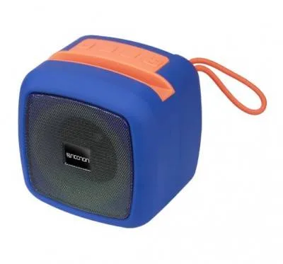 Bocina Portátil NECNON Modelo NB-09 Color AZUL NBBSN902RG