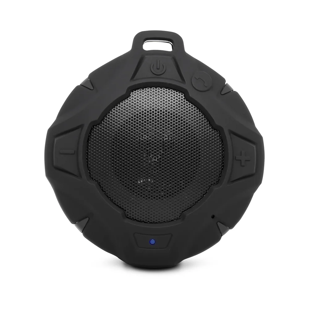 Bocinas Vorago BSP-400 Pool Bluetooth IPX67 Negra 5 W