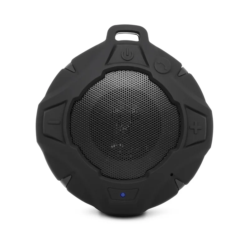 Bocinas Vorago BSP-400 Pool Bluetooth IPX67 Negra 5 W