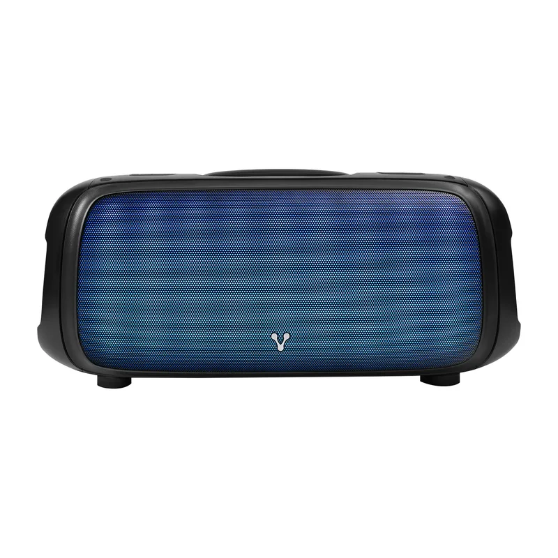 BAFLE VORAGO KSP-530 40W RMS 2x6 + 2x2.5 TWEETER 5400mAh FLAME LIGHT TWS USB / TF / BT / AUX 40 W
