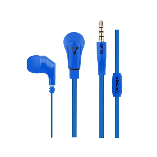 Audífono VORAGO - Azul, 1, 2 m, 3, 5 mm Ep-103 AU-362585-9