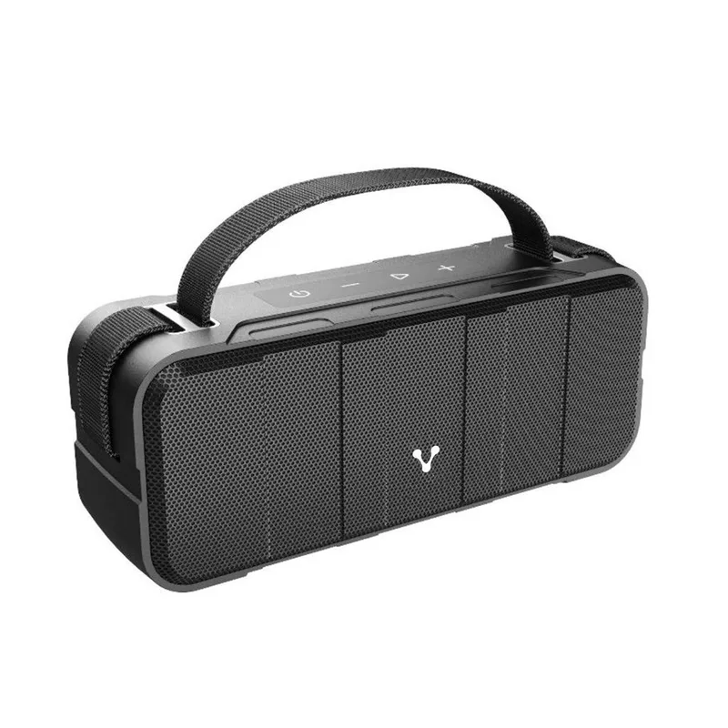 Bocina VORAGO BSP-500-V2 - 6W * 2, Negro, 180 Hz - 20000 kHz 3 W
