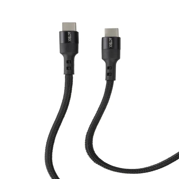 Cable USB C a USB C Linx Plus CC420 Acteck AC-934855