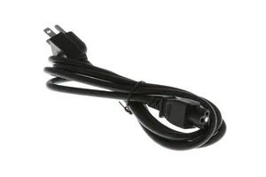 Cable CAB-AC-C5= Cisco - cable de poder AC tipo C5, cable de alimentación del router al contacto eléctrico de AC Negro