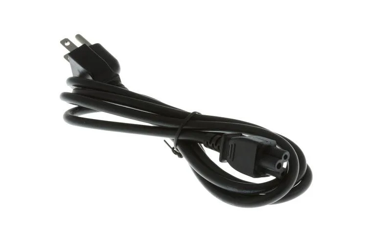 Cable CAB-AC-C5= Cisco - cable de poder AC tipo C5, cable de alimentación del router al contacto eléctrico de AC Negro