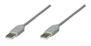 Cables USB MANHATTAN 317887 | Tec-Micro