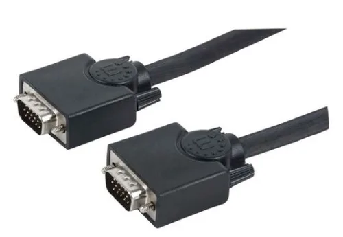 Cables VGA MANHATTAN 313629 | Tec-Micro