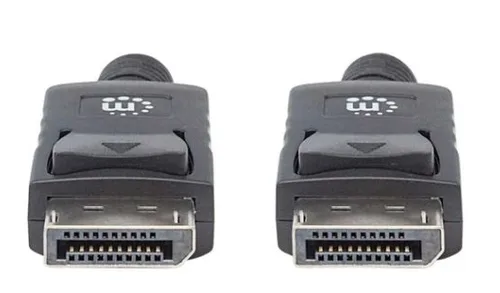 Cables Displayport MANHATTAN 307116 | Tec-Micro