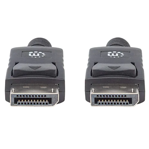 Cables Displayport MANHATTAN 306935 | Tec-Micro