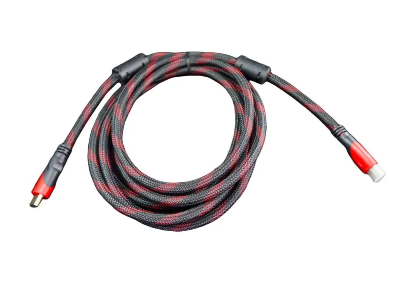 Cable HDMI Naceb Technology - 3 m, HDMI, HDMI, Rojo NA-051