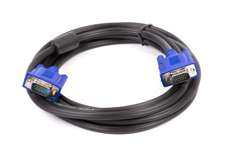 Cable VGA Naceb Technology - 1, 5 m, VGA, HD15, Macho/Macho NA-0588 NA-588
