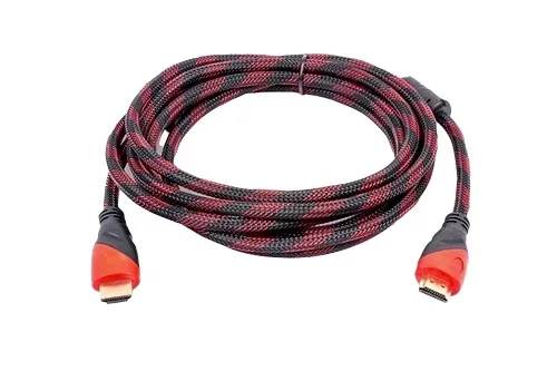 Cable HDMI Naceb Technology - 1, 5 m, HDMI, HDMI, Macho/Macho, Rojo NA-587