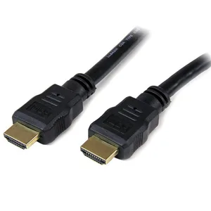Cable HDMI StarTech.com - 1, 8 m, HDMI, HDMI, Macho/Macho, Negro HDMM6