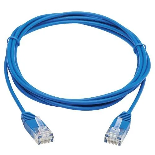 Cable Ethernet - Tripp Lite, Modelo N200-UR07-BL, Cable Cat6 Ethernet TRIPP-LITE Azul