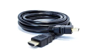 Cable HDMI VORAGO - 2 m, HDMI, HDMI, Negro CAB-109