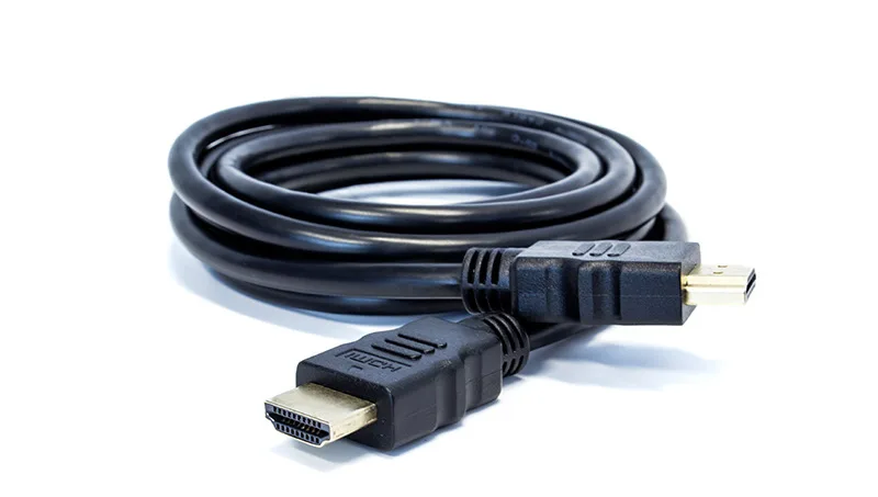 Cable HDMI VORAGO - 2 m, HDMI, HDMI, Negro CAB-109