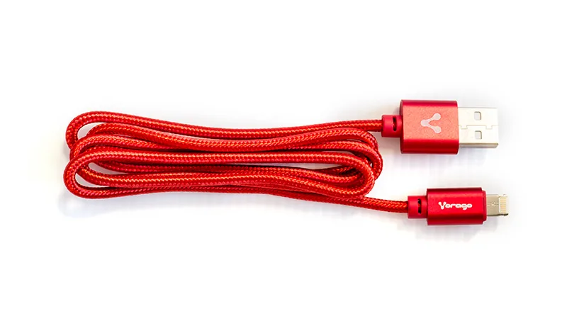 Cable Dual Micro VORAGO CAB-209 - USB AC-365810-42