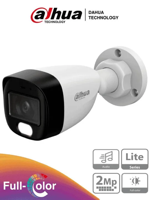 Dahua Technology DH-HAC-HFW1209CN-A-LED-S3 | Tec-Micro