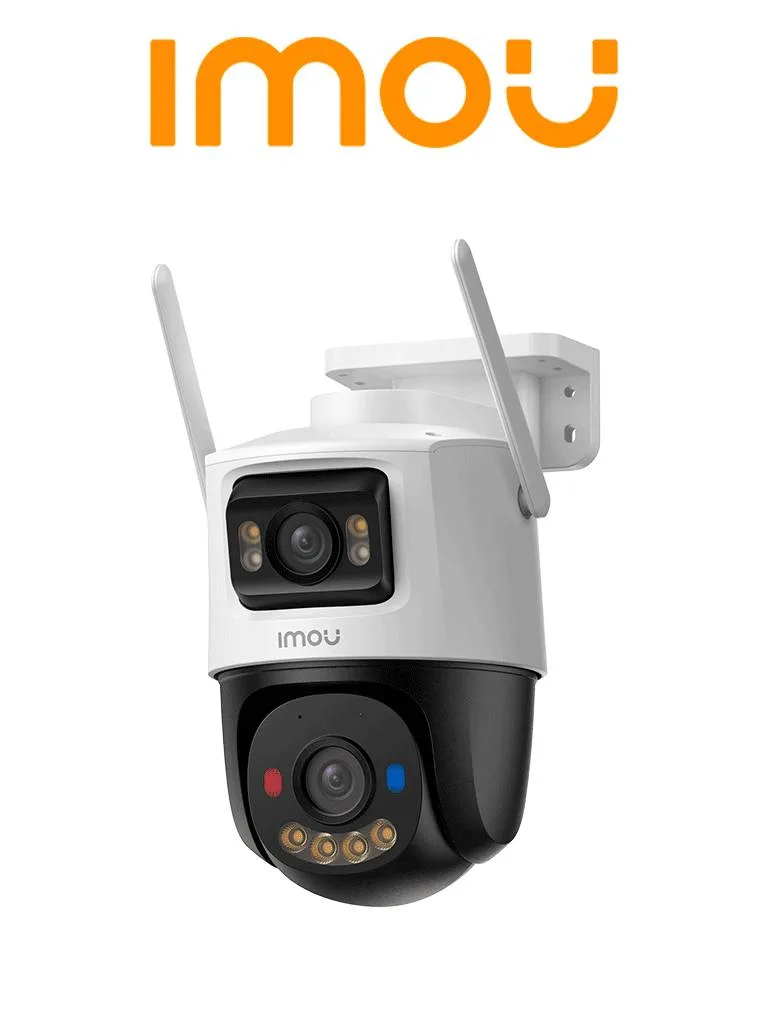 CAMARA IMOU Cruiser Dual Pro 8MP IPC-S7XFN-8U0WED-imou 2304 x 1296 Pixeles