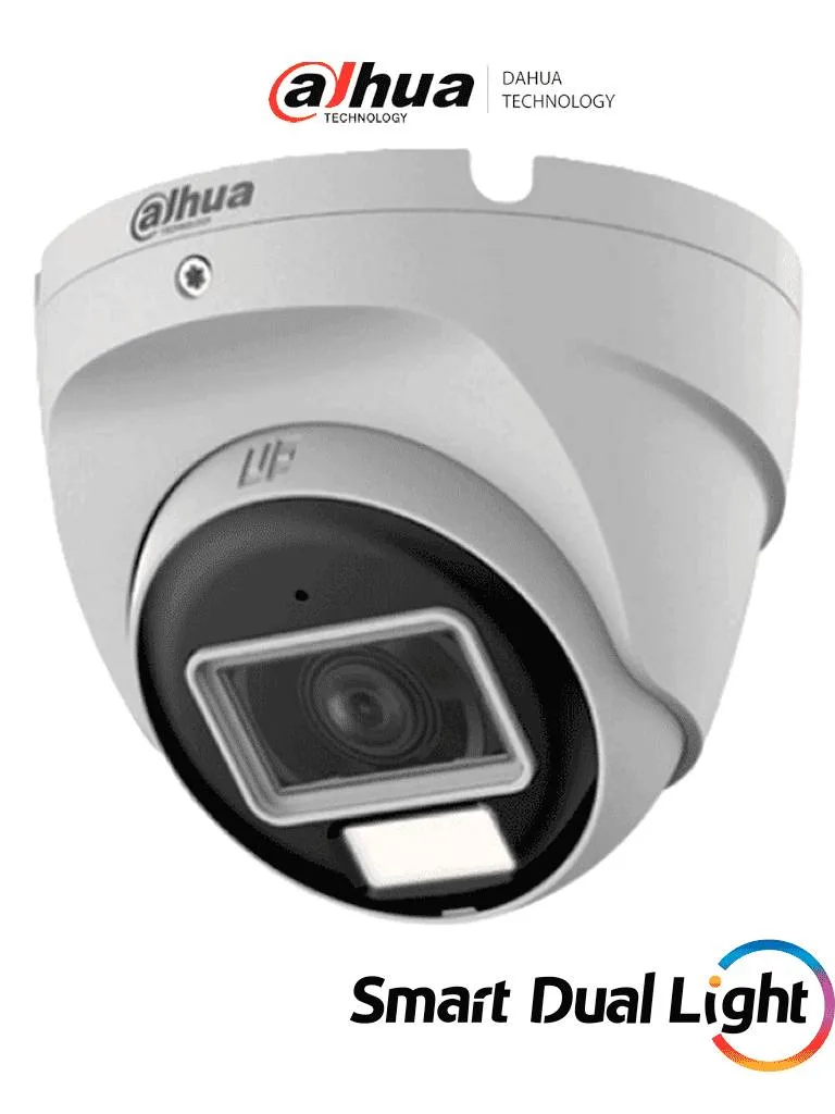 Camara Domo HAC-T2A21N-U-IL-A Dahua Technology 1920 x 1080 Pixeles